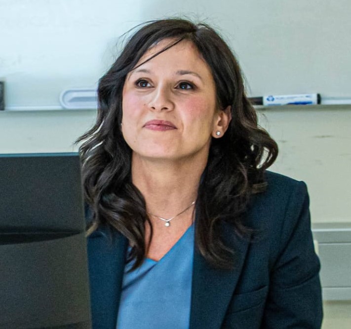 Dr. Giulia Menculini